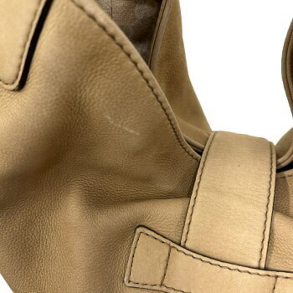 Gucci Bag Stirrup Beige OneHandle Shoulder - Picture 4 of 8